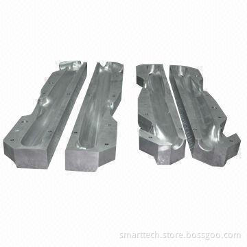 Small quantity aluminum prototyping punch service